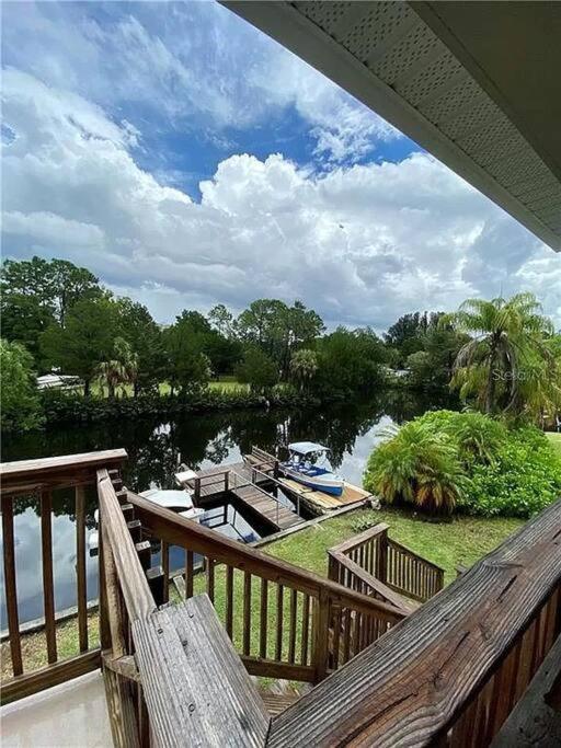 הדסון 4Br Private Dock, Warm Spring Canal, Kayaks, Canoe מראה חיצוני תמונה