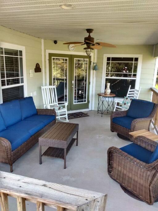 הדסון 4Br Private Dock, Warm Spring Canal, Kayaks, Canoe מראה חיצוני תמונה